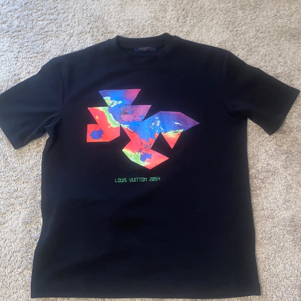 Louis Vuitton 2054 Men’s T-Shirt